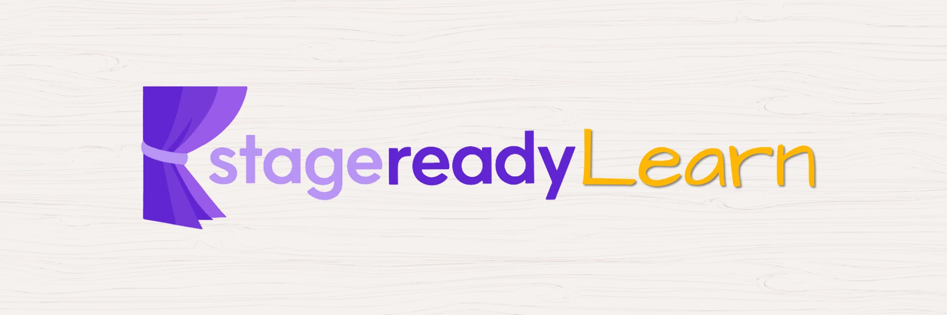 stageready Learn resource hub banner