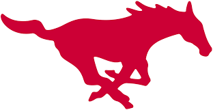Southern Methodist logo